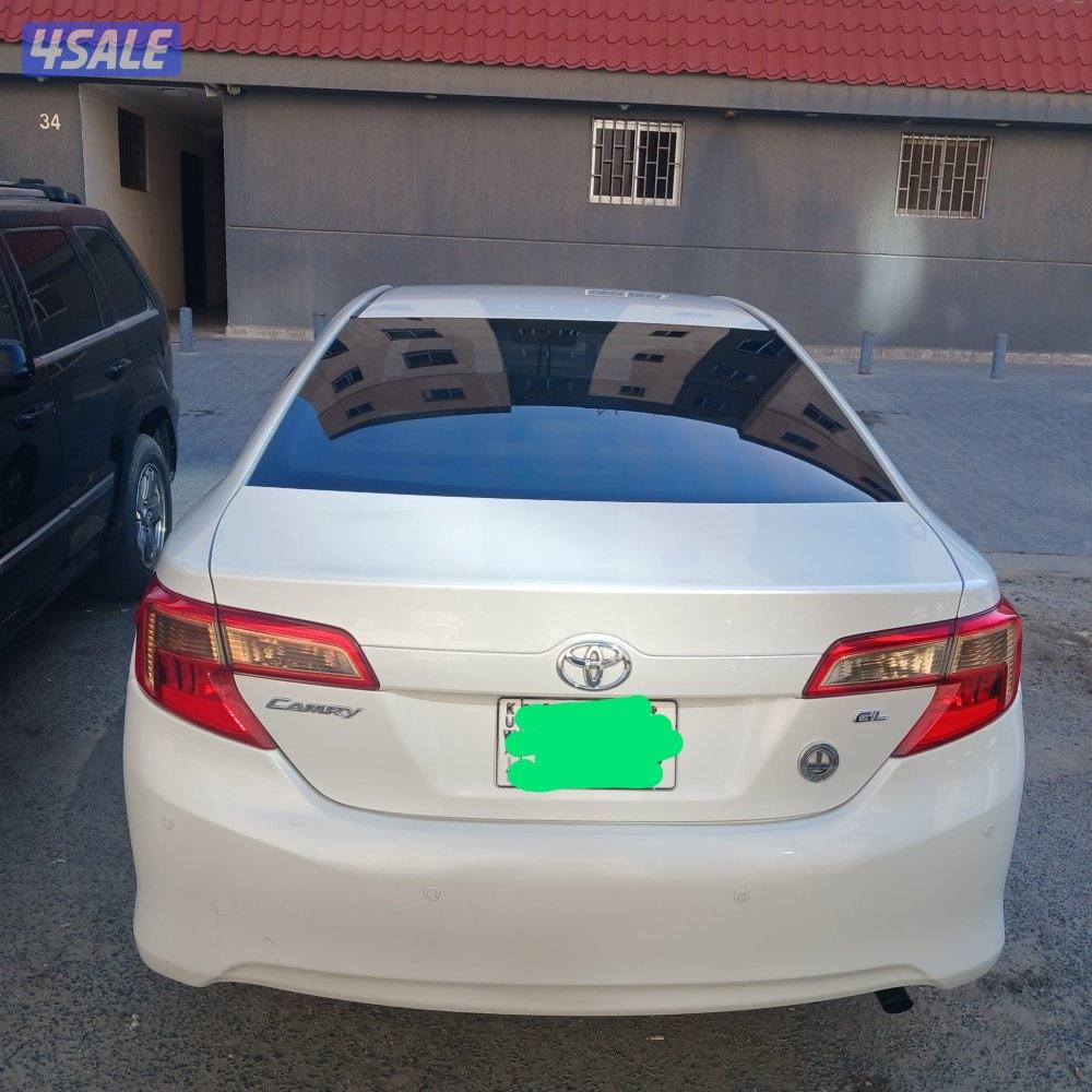 تيوتا كامري 2015 Gl شرط الفحص جير مكينه شاصي3