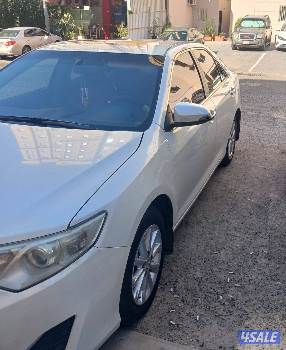 تيوتا كامري 2015 Gl شرط الفحص جير مكينه شاصي5