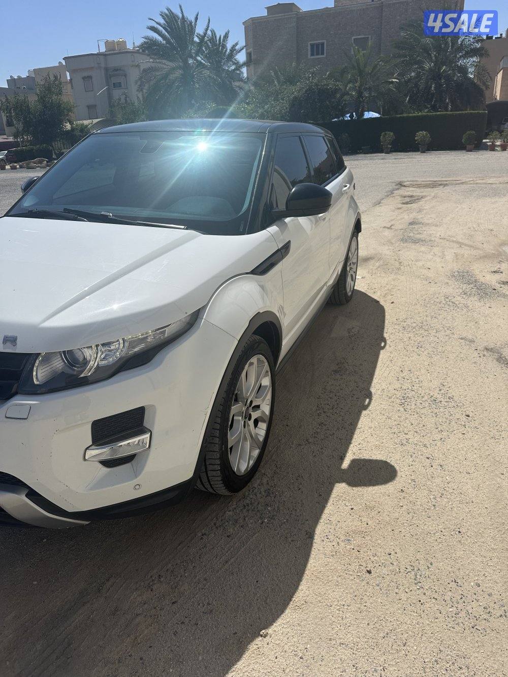 رنج ايفوك موديل ٢٠١٥ ماشي ١٧٥ كامل الموصفات0