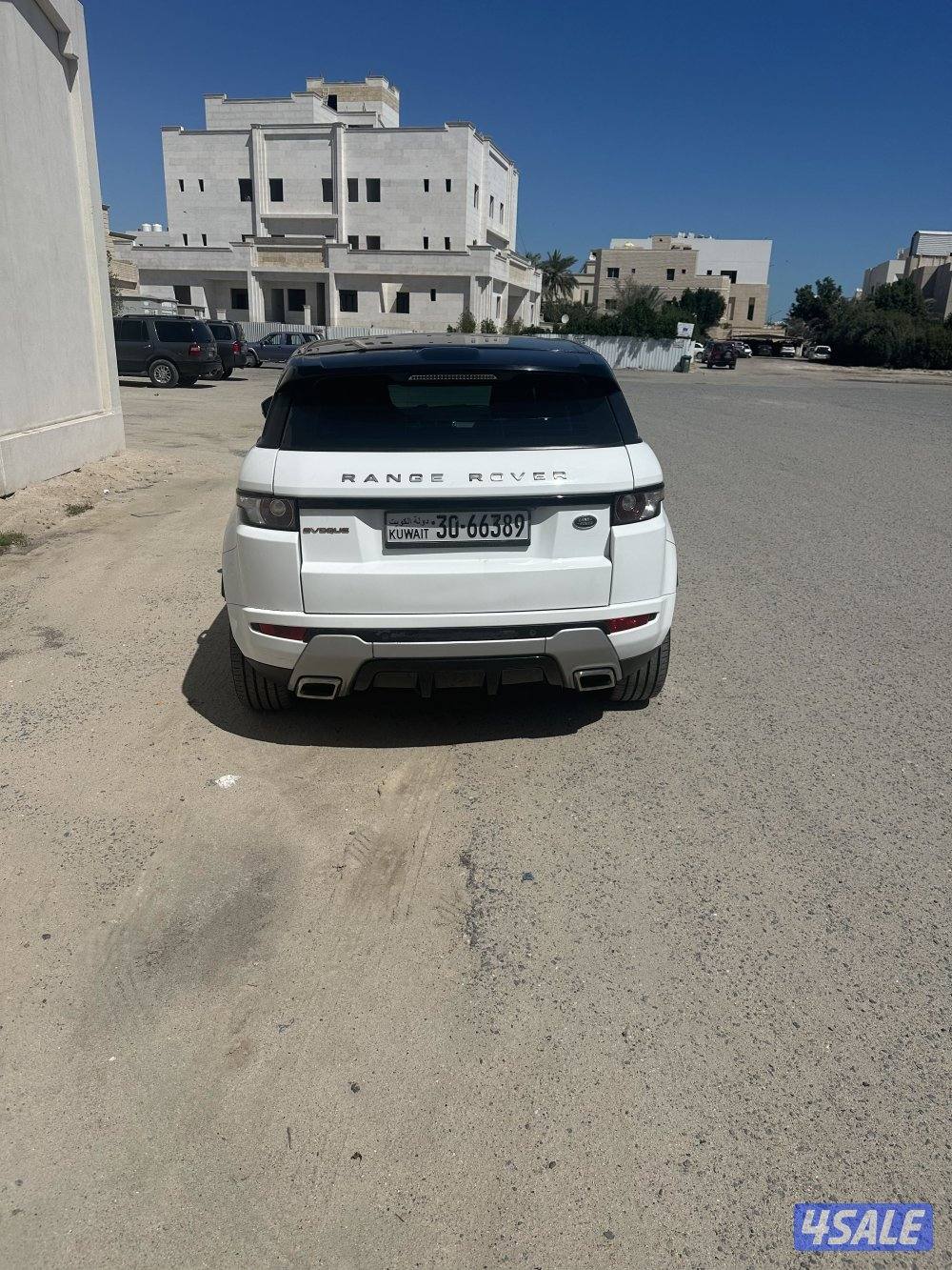 رنج ايفوك موديل ٢٠١٥ ماشي ١٧٥ كامل الموصفات1