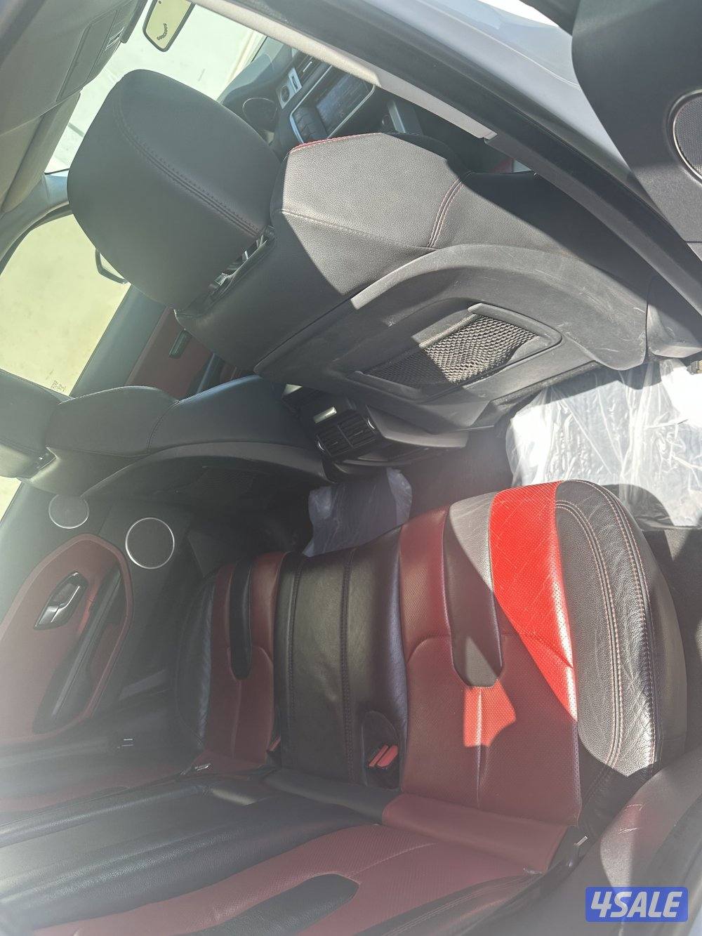 رنج ايفوك موديل ٢٠١٥ ماشي ١٧٥ كامل الموصفات2