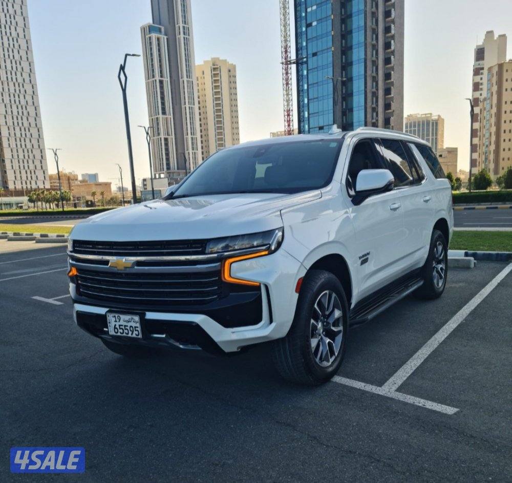 شيفروليه تاهو سقنيجر 2021 .. كامل المواصفات  صبغ الوكاله1