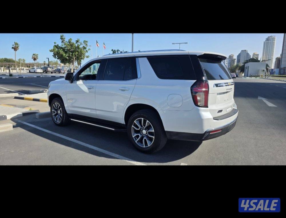 شيفروليه تاهو سقنيجر 2021 .. كامل المواصفات  صبغ الوكاله3