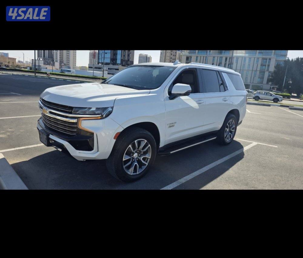 شيفروليه تاهو سقنيجر 2021 .. كامل المواصفات  صبغ الوكاله4