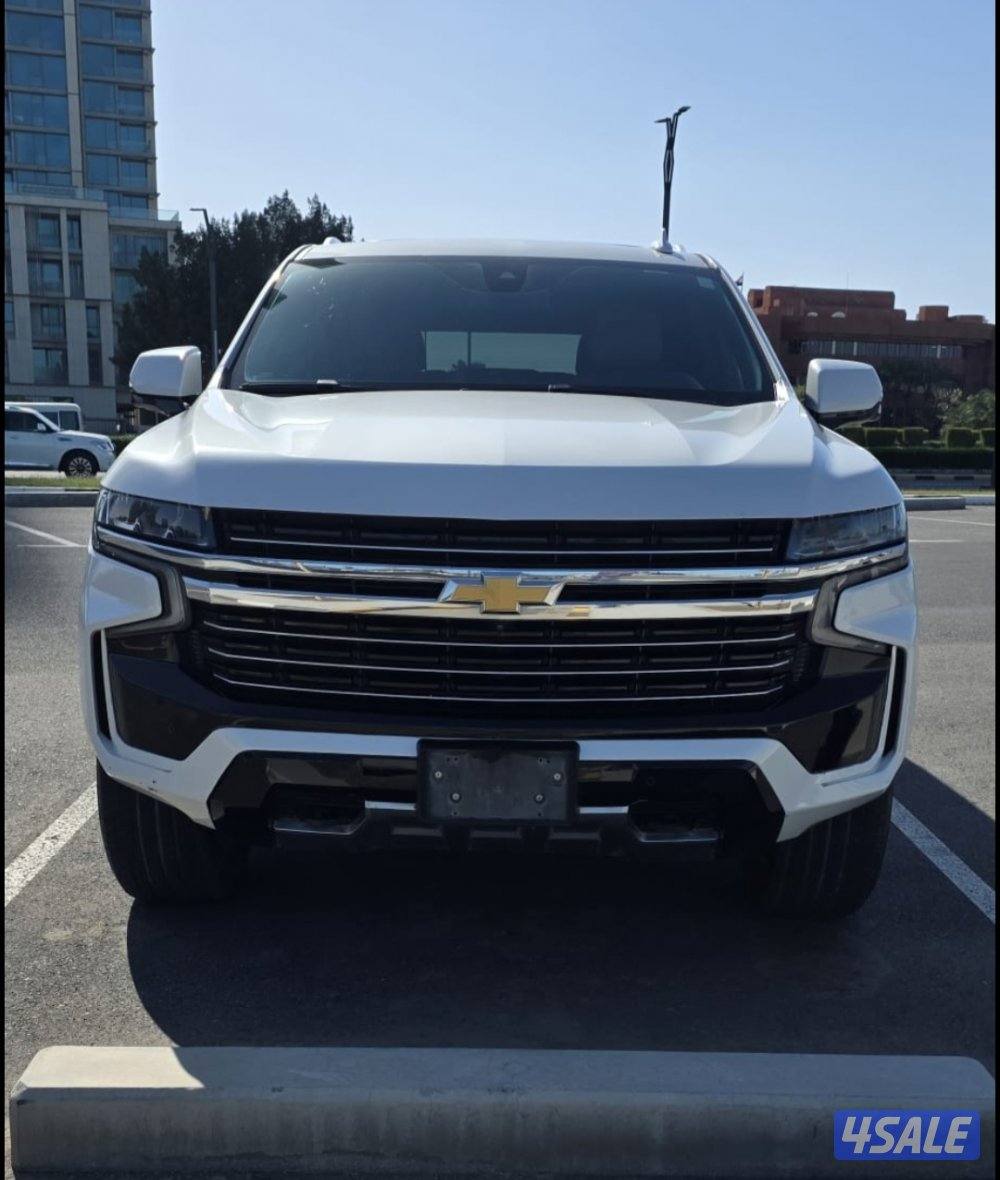 شيفروليه تاهو سقنيجر 2021 .. كامل المواصفات  صبغ الوكاله8