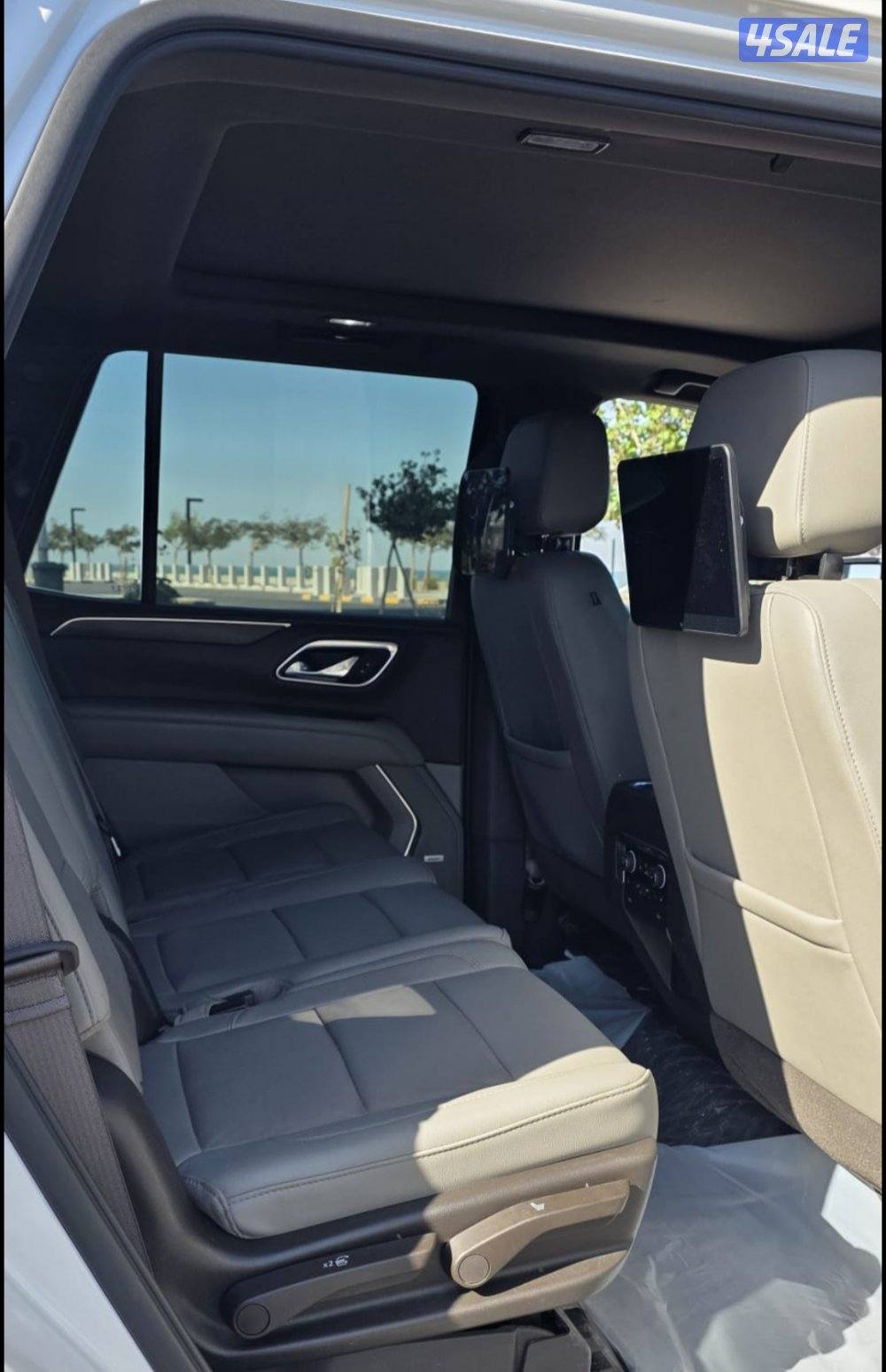 شيفروليه تاهو سقنيجر 2021 .. كامل المواصفات  صبغ الوكاله11