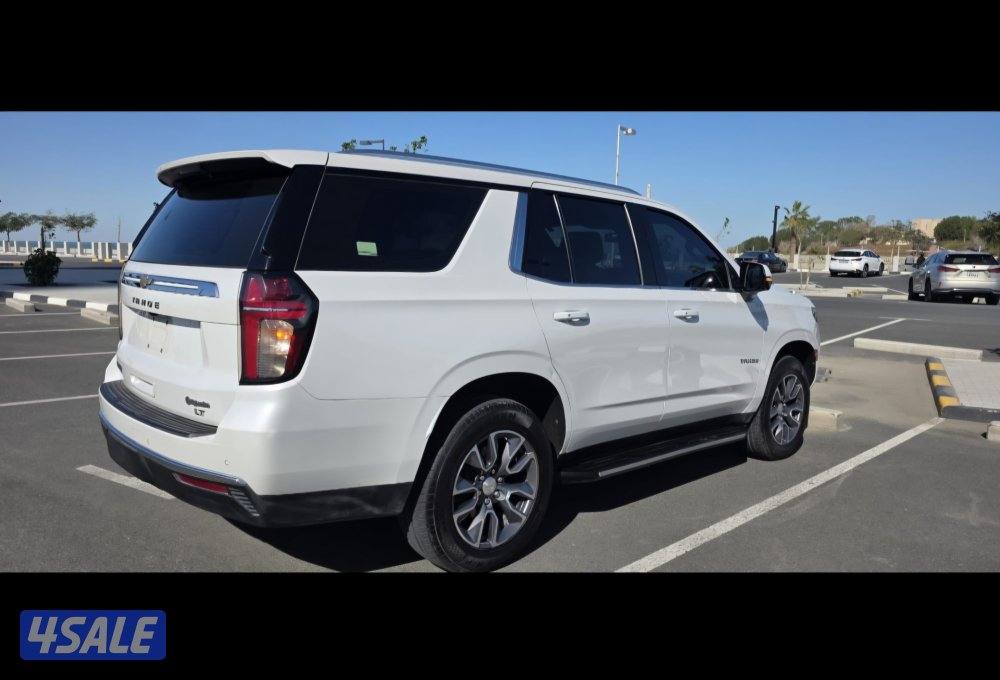 شيفروليه تاهو سقنيجر 2021 .. كامل المواصفات  صبغ الوكاله10