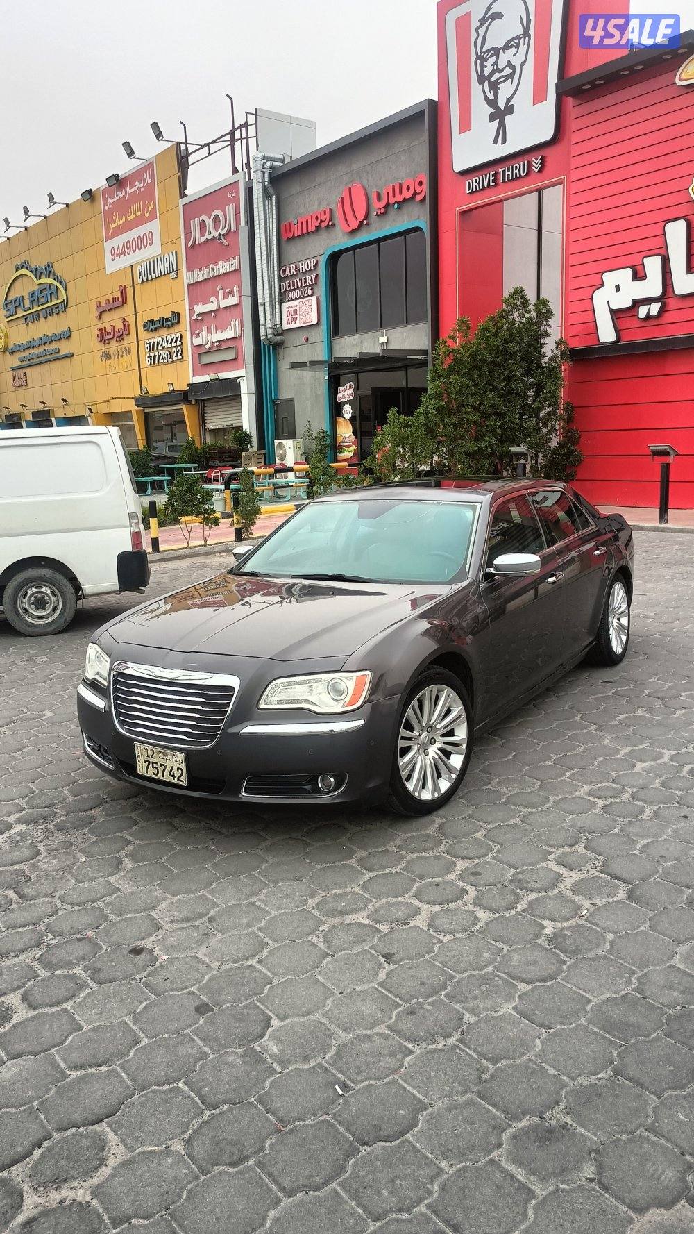 كرايزلر 2014 عداد 133 /6سلندر/كامل المواصفات فتحه بنوراما0