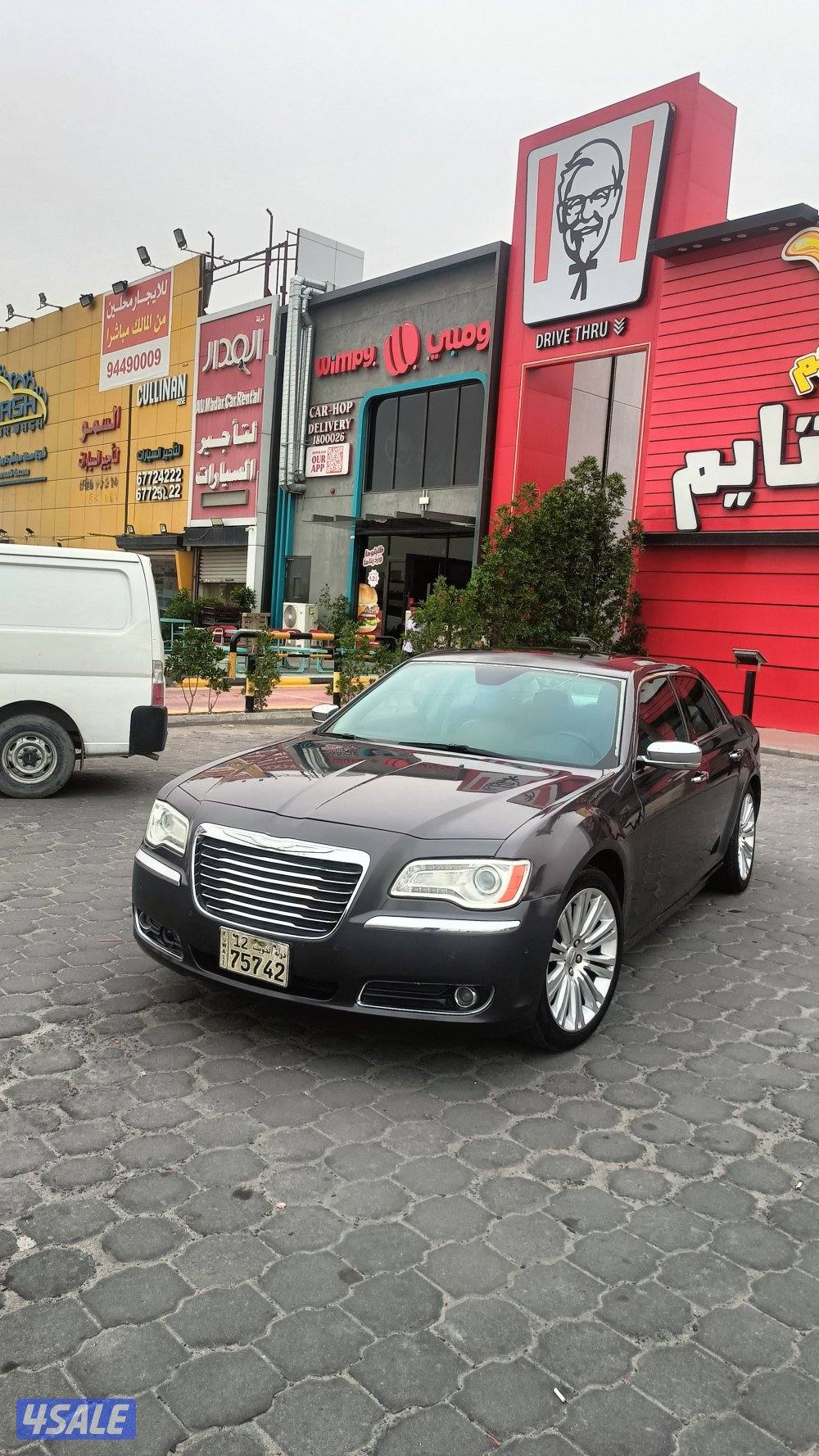 كرايزلر 2014 عداد 133 /6سلندر/كامل المواصفات فتحه بنوراما2