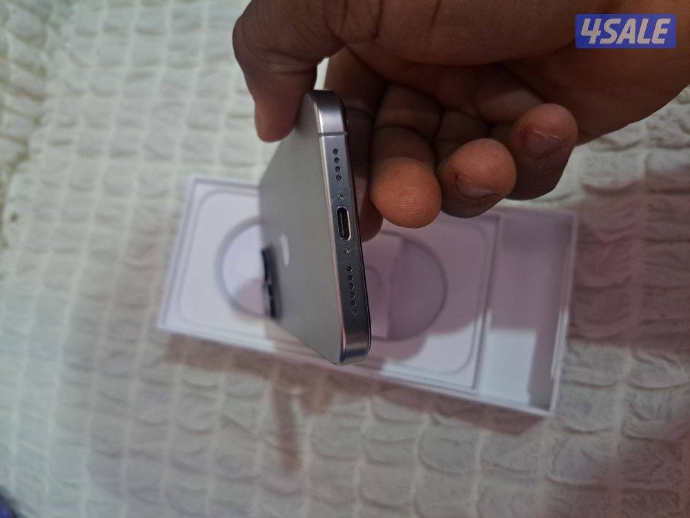 iphone 16 pro max 256gb battery 91%3