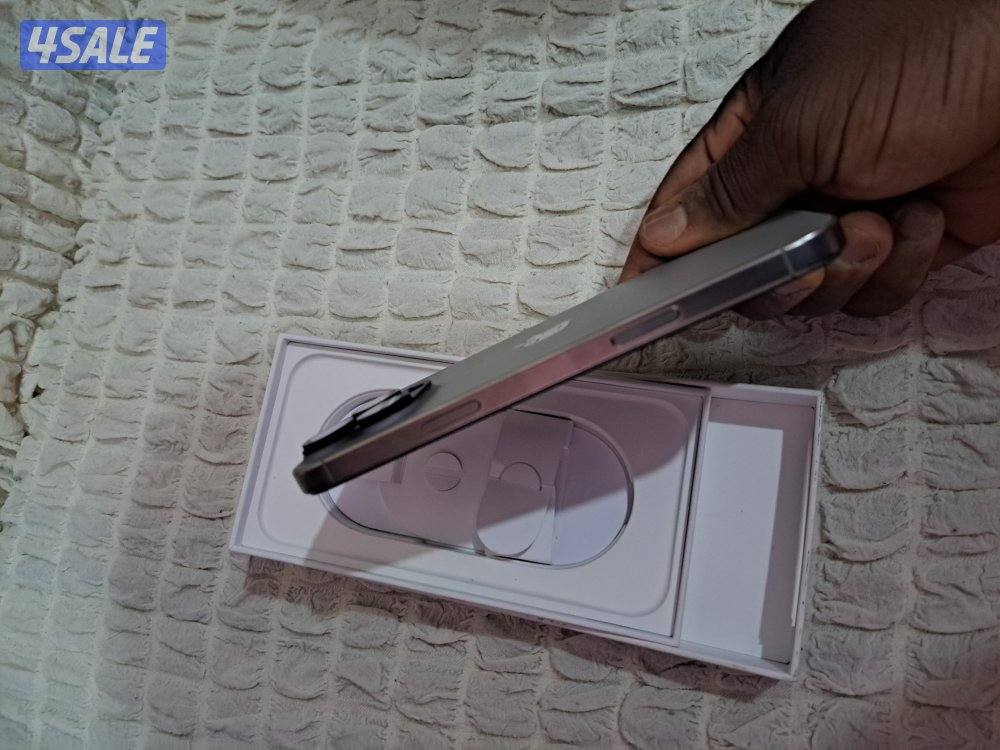 iphone 16 pro max 256gb battery 91%4