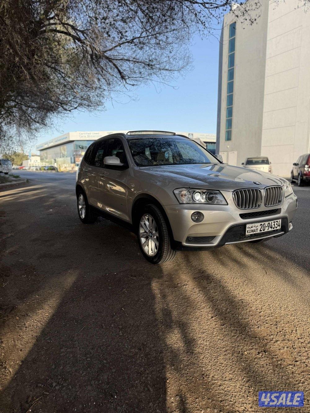 BMW -X3-بي ام دابليو1