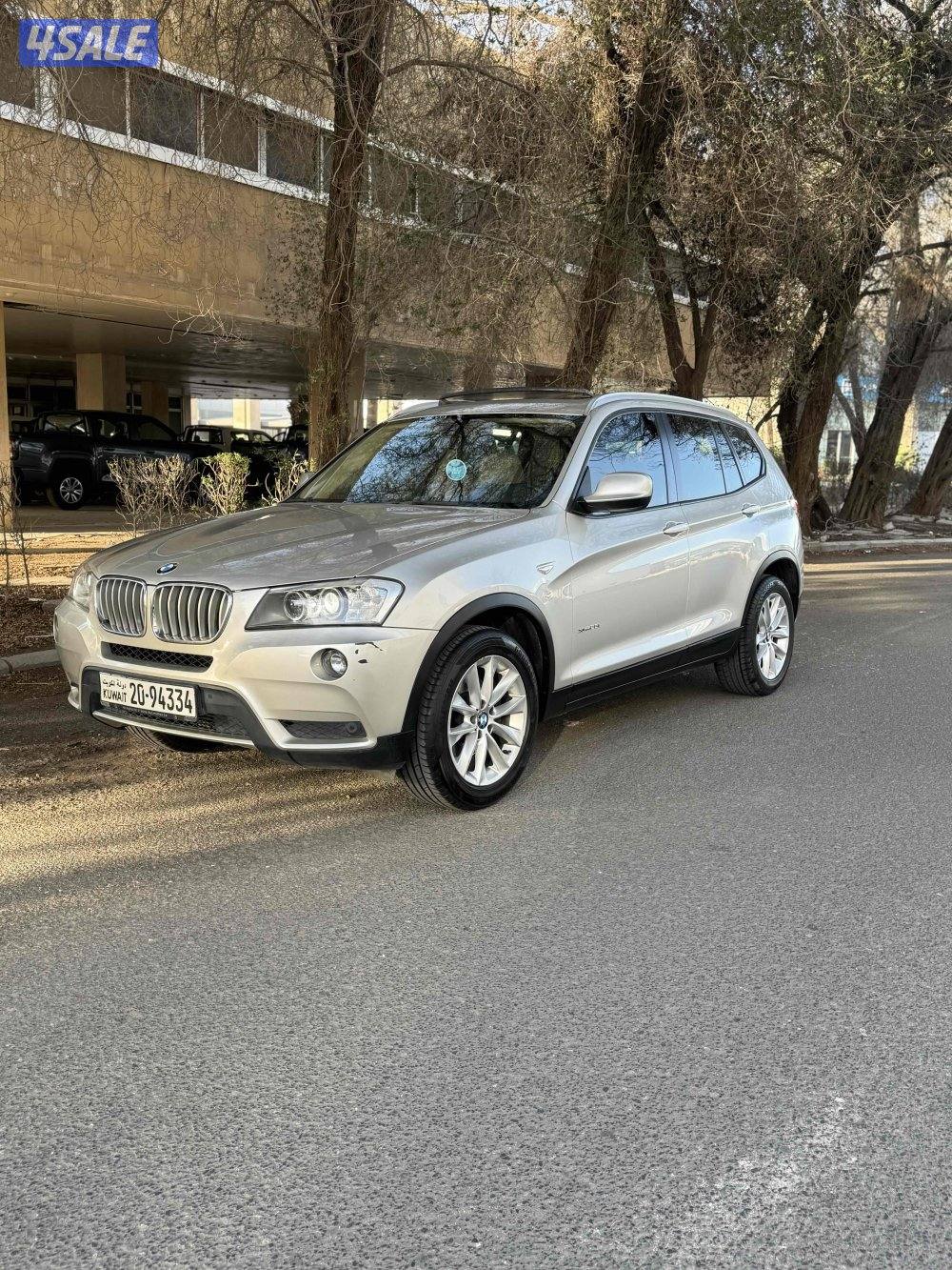 BMW -X3-بي ام دابليو2