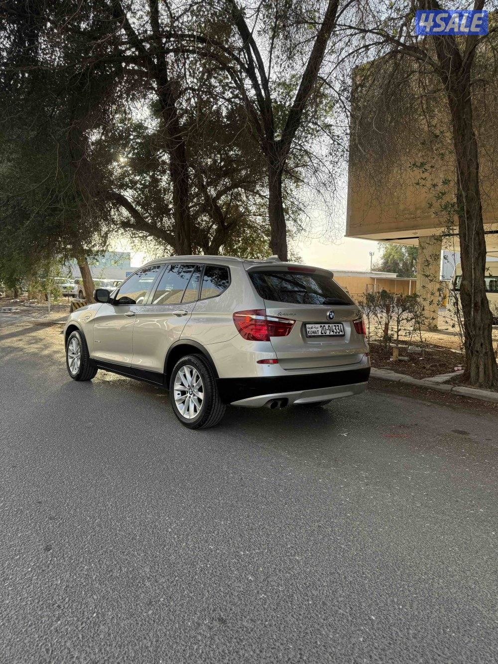 BMW -X3-بي ام دابليو3