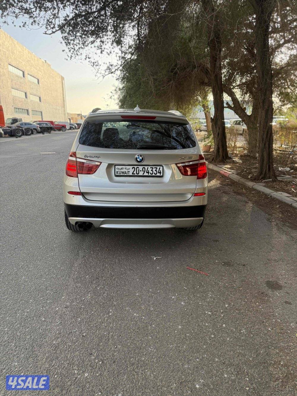 BMW -X3-بي ام دابليو4
