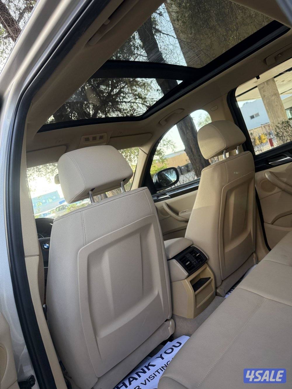 BMW -X3-بي ام دابليو6