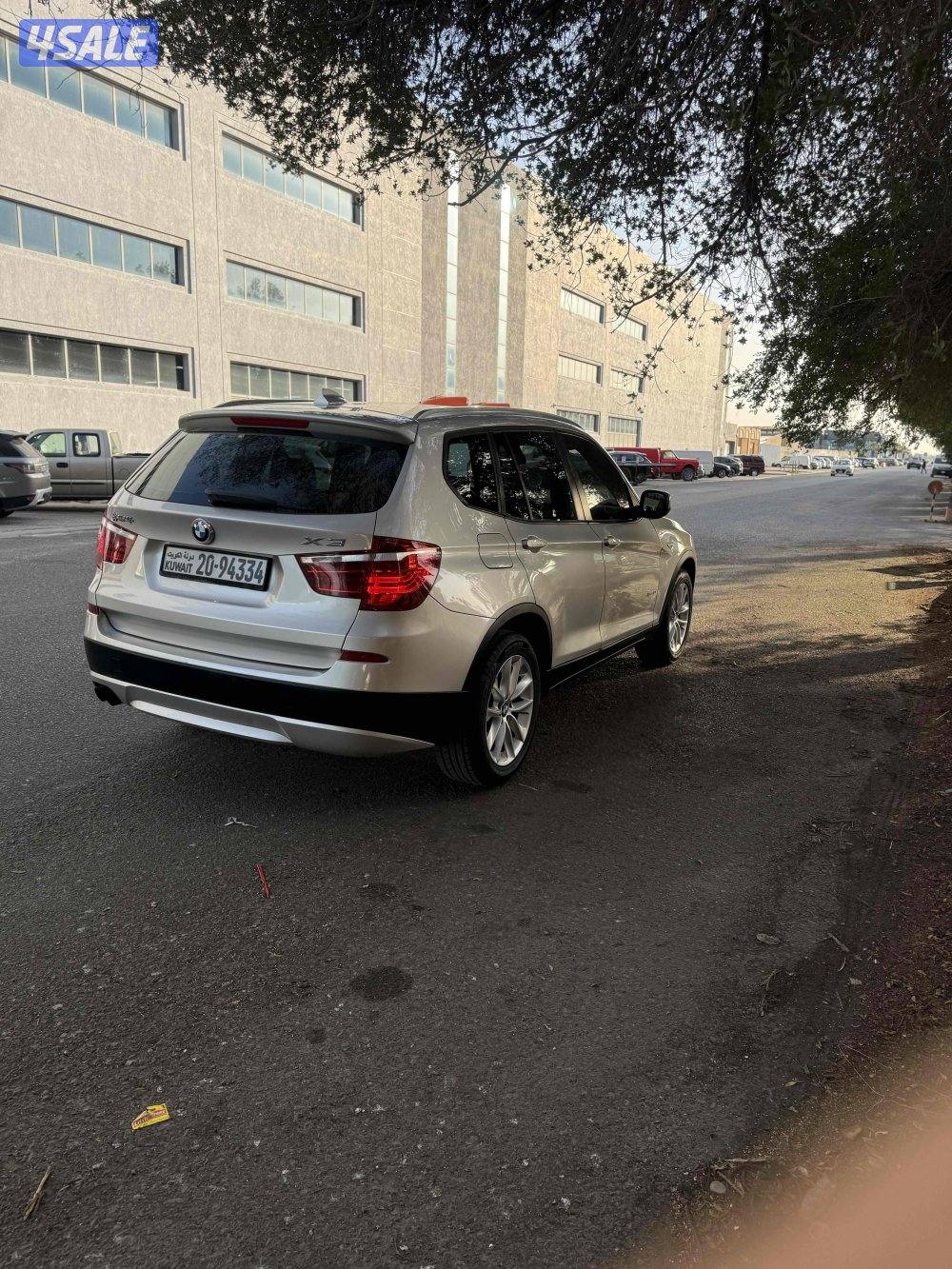 BMW -X3-بي ام دابليو7