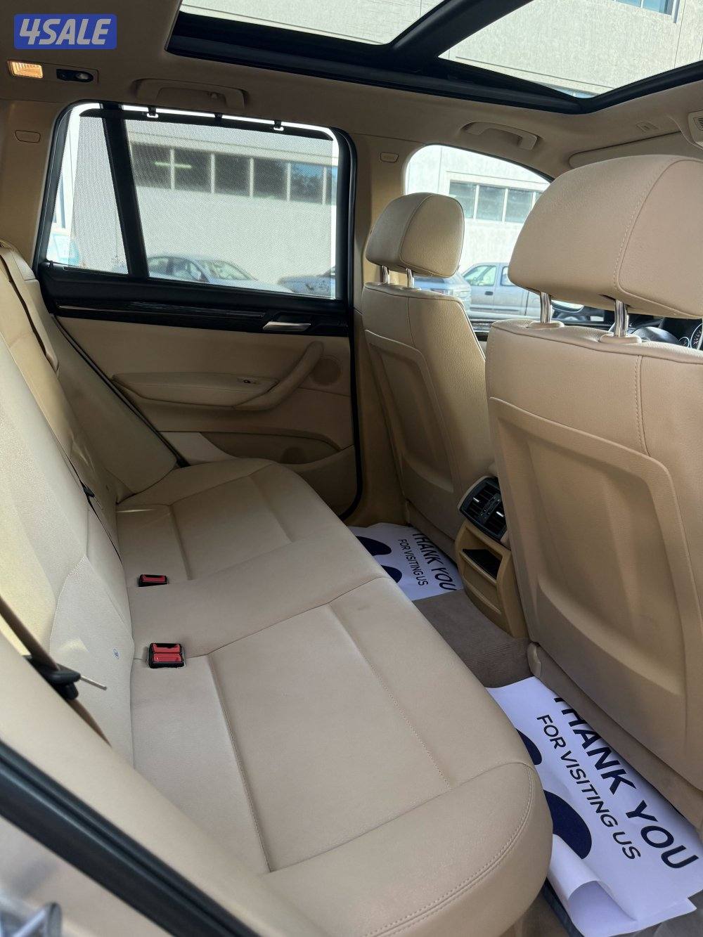 BMW -X3-بي ام دابليو8