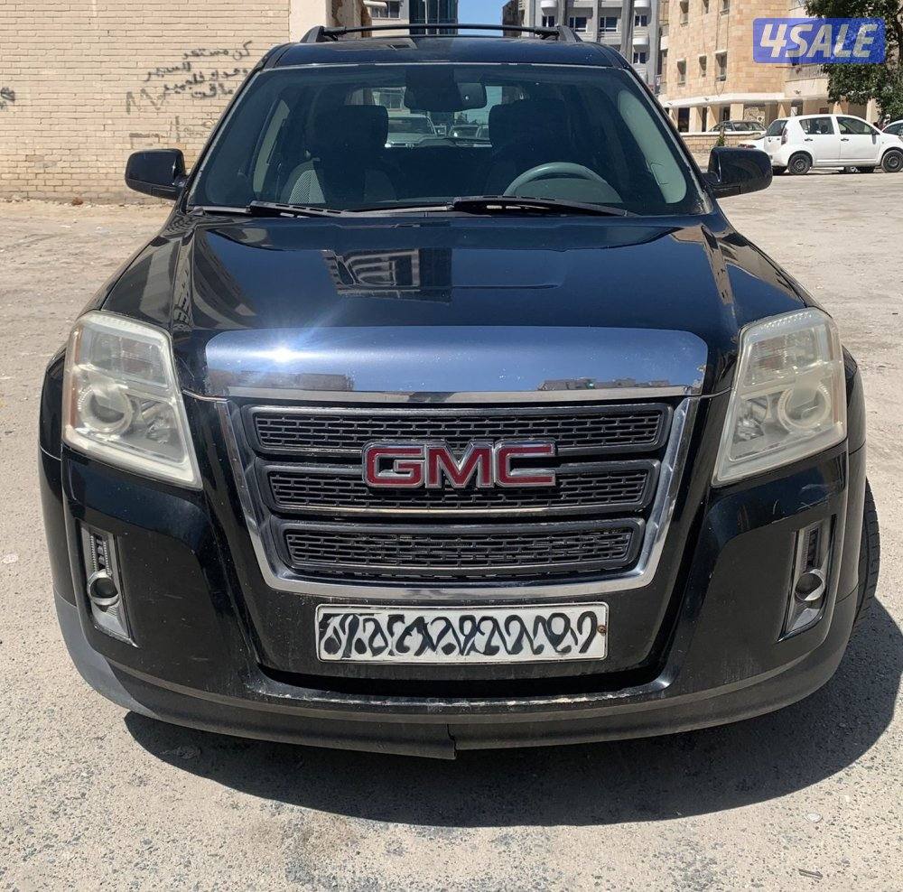 GMC terrain 2011 model 170k km renewed till December 20261
