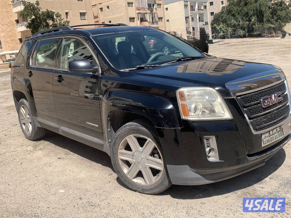 GMC terrain 2011 model 170k km renewed till December 20264