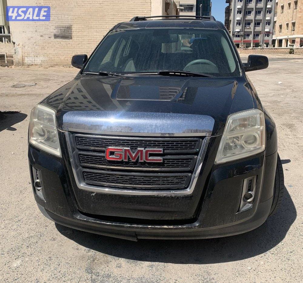 GMC terrain 2011 model 170k km renewed till December 20265