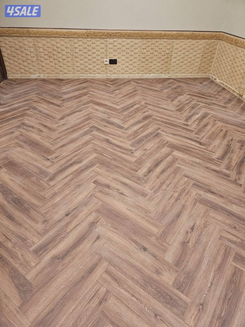 معلم باركيه خشب ارضيات وورق جدران ونعل فوم ثرايا وبلاستك6