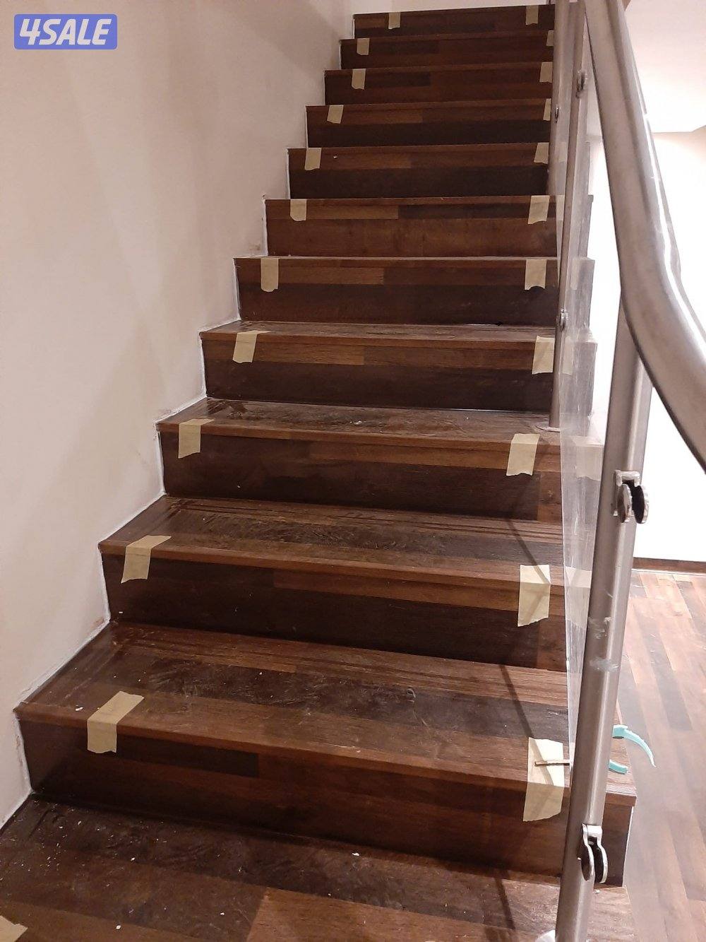 معلم باركيه خشب ارضيات وورق جدران ونعل فوم ثرايا وبلاستك8