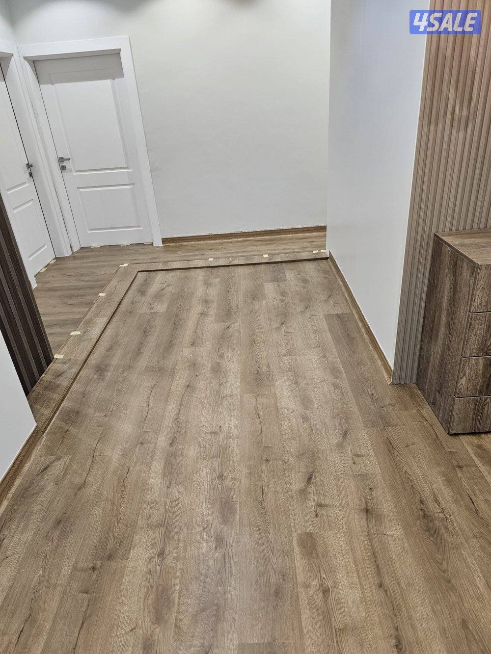 معلم باركيه خشب ارضيات وورق جدران ونعل فوم ثرايا وبلاستك9