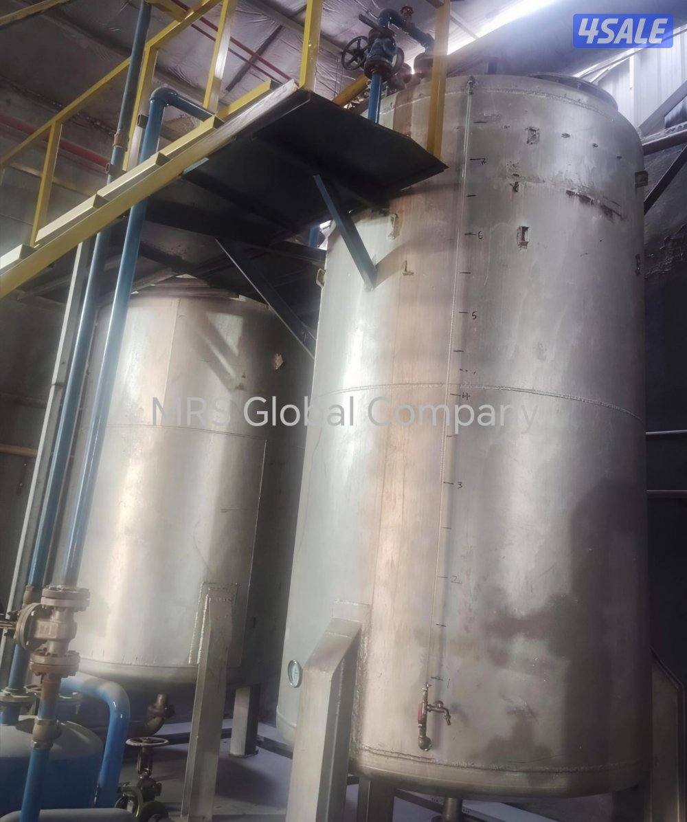 Diesel Production Line Equipments3