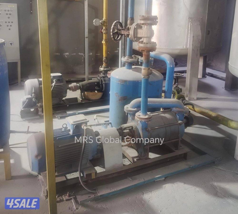 Diesel Production Line Equipments5
