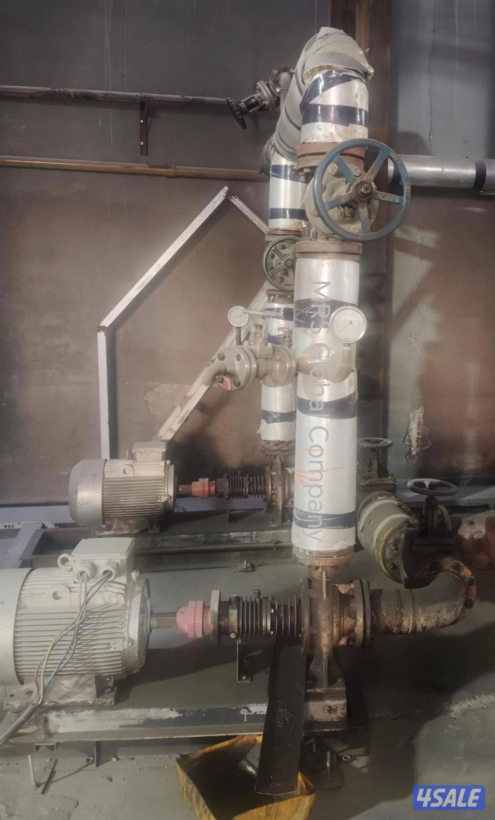 Diesel Production Line Equipments7