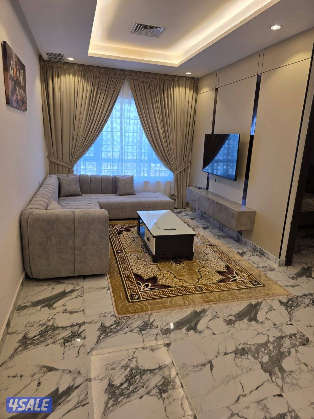 للايجار شقق مفروشه يومي اسبوعي شهري0