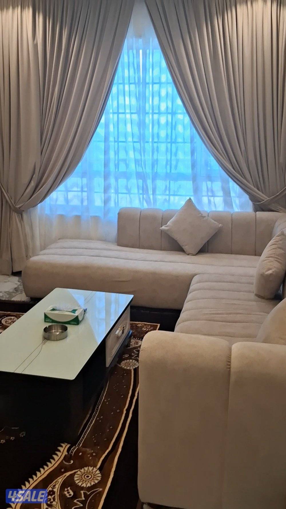 للايجار شقق مفروشه يومي اسبوعي شهري7