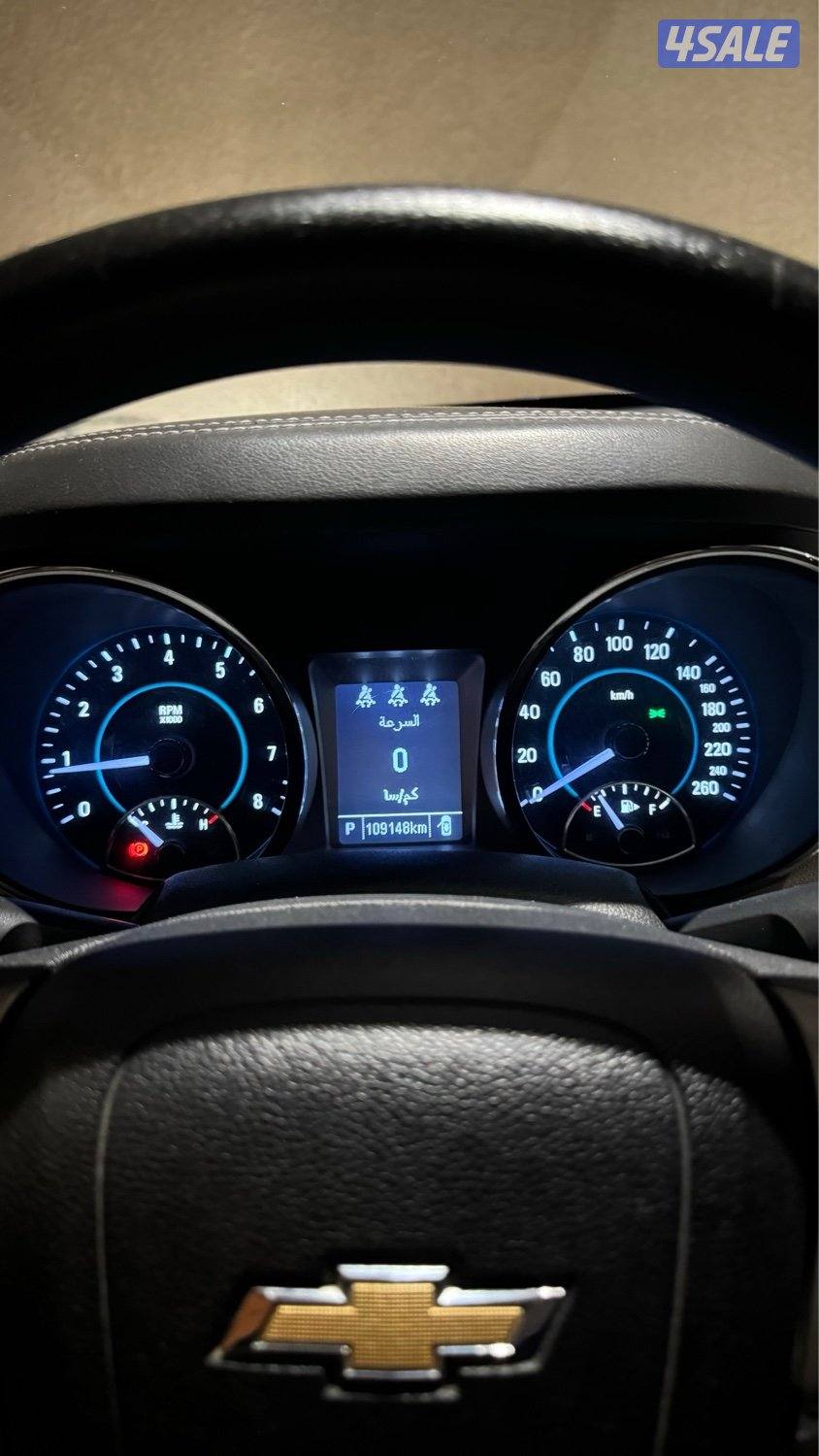 كابرس 2014 LTZ3