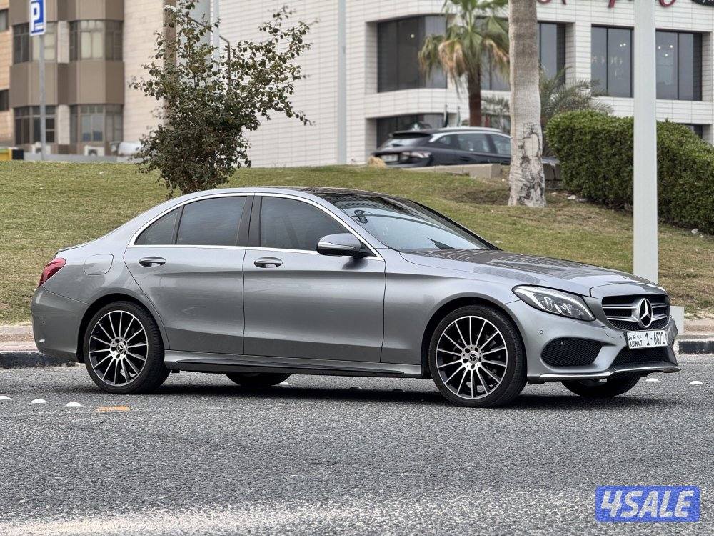 ⚡️مرسيدس C 200 / موديل 2015 ⚡️1