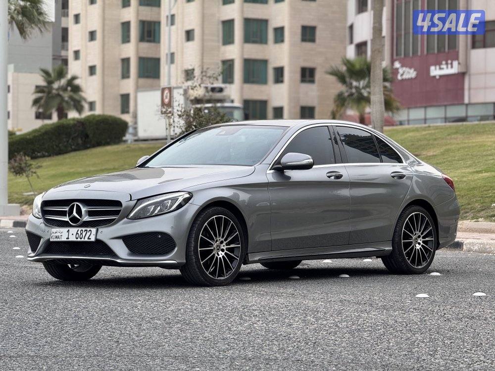 ⚡️مرسيدس C 200 / موديل 2015 ⚡️2