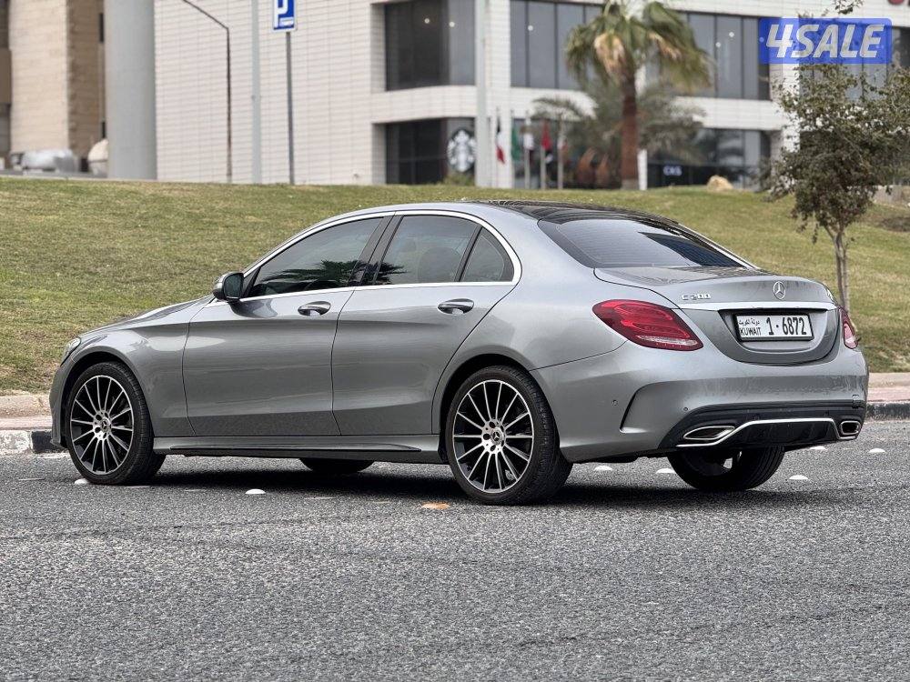 ⚡️مرسيدس C 200 / موديل 2015 ⚡️3