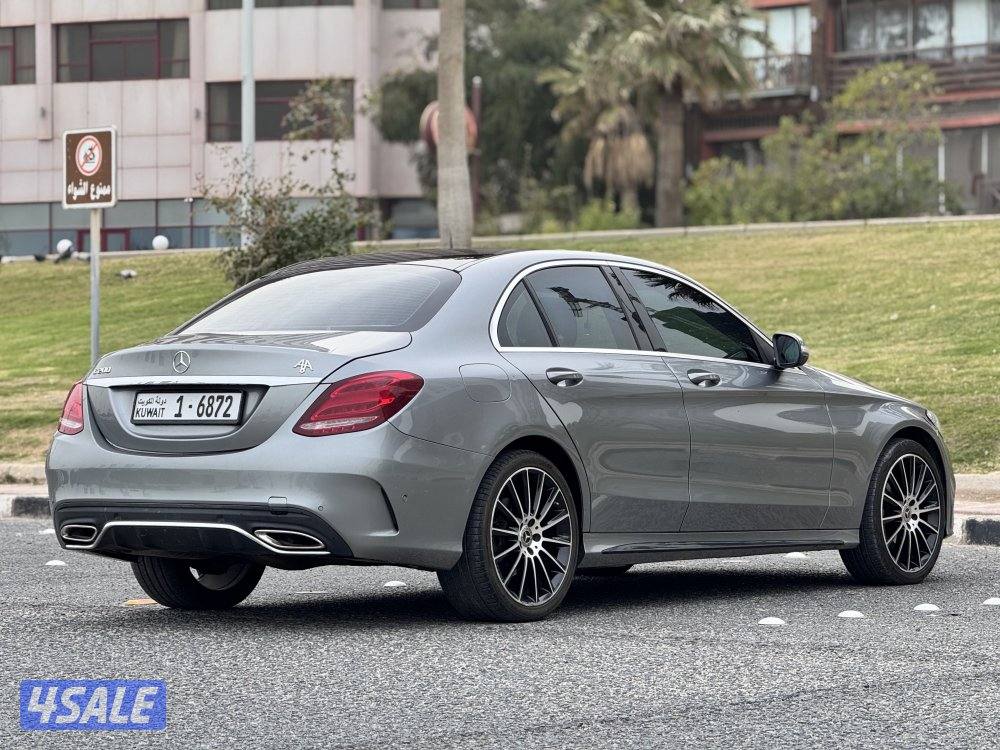 ⚡️مرسيدس C 200 / موديل 2015 ⚡️5