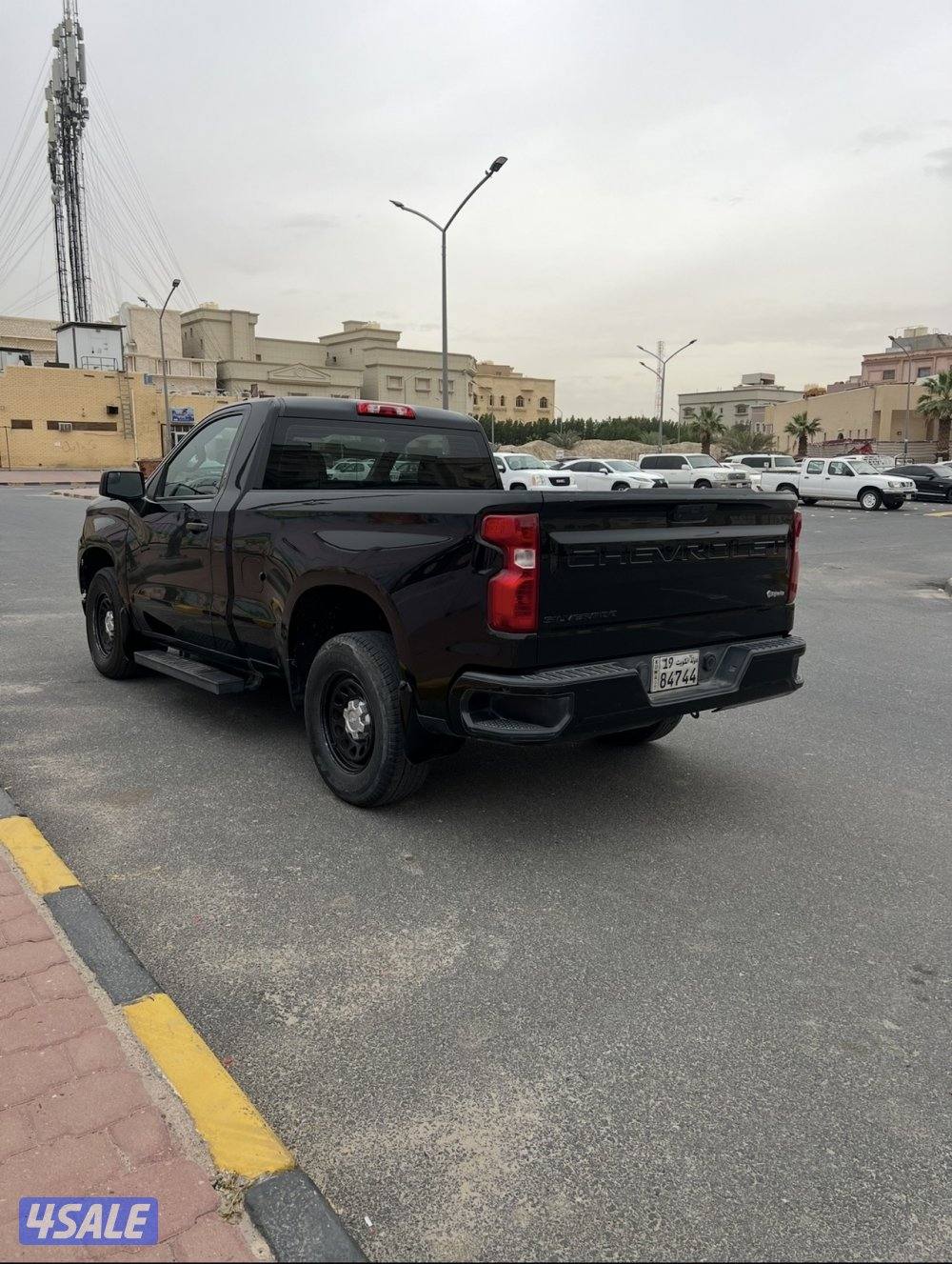 سلفرادو 20210