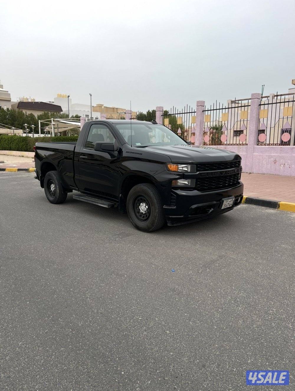 سلفرادو 20212