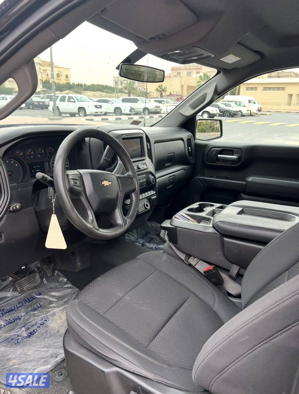 سلفرادو 20213