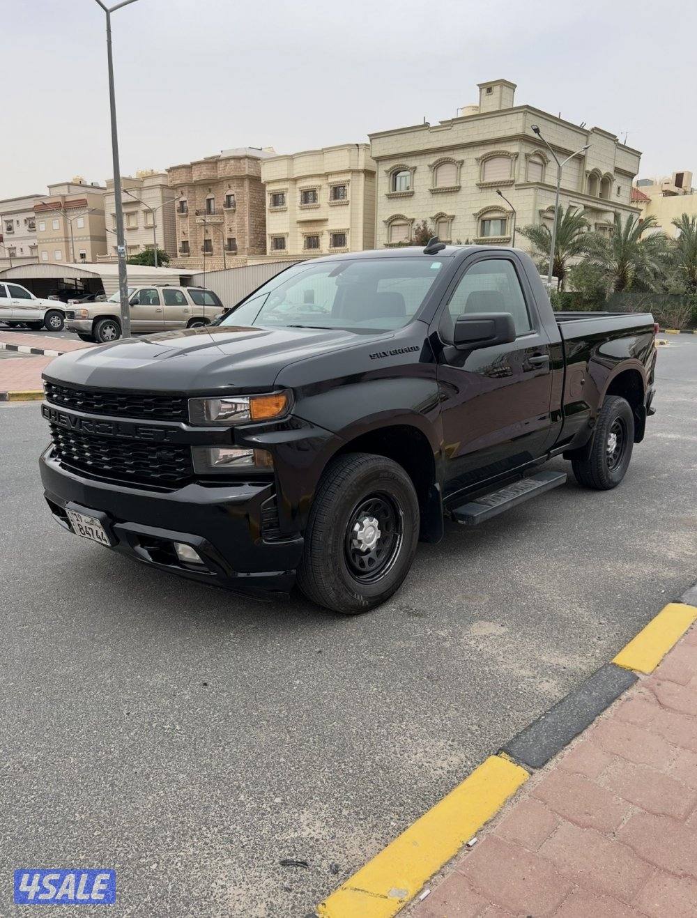 سلفرادو 20214