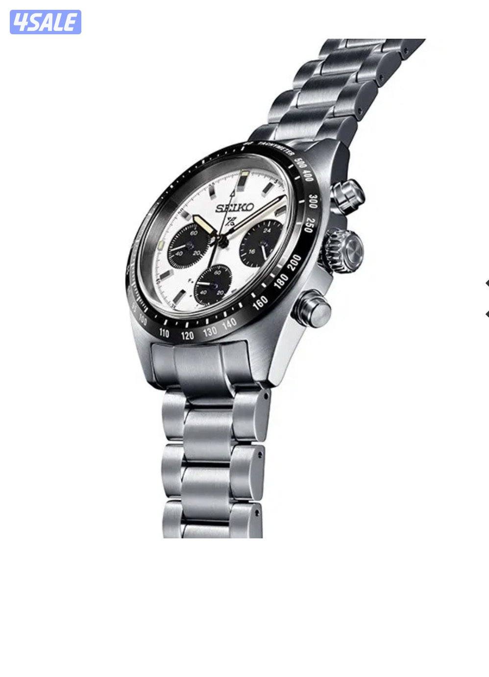 ساعة سيكو بروسباك ( باندا ) سولار عالطاقه الضوئة - جديدة كامل مرفقاتها1