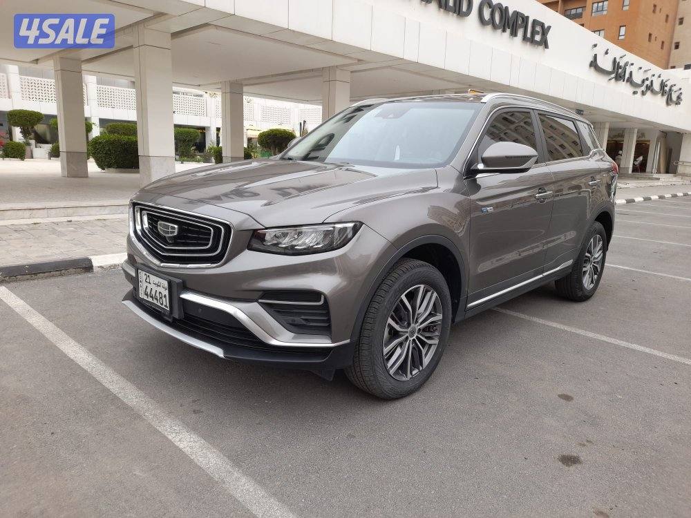 السالمية جيلى ازكارا موديل 2023 1500CC0