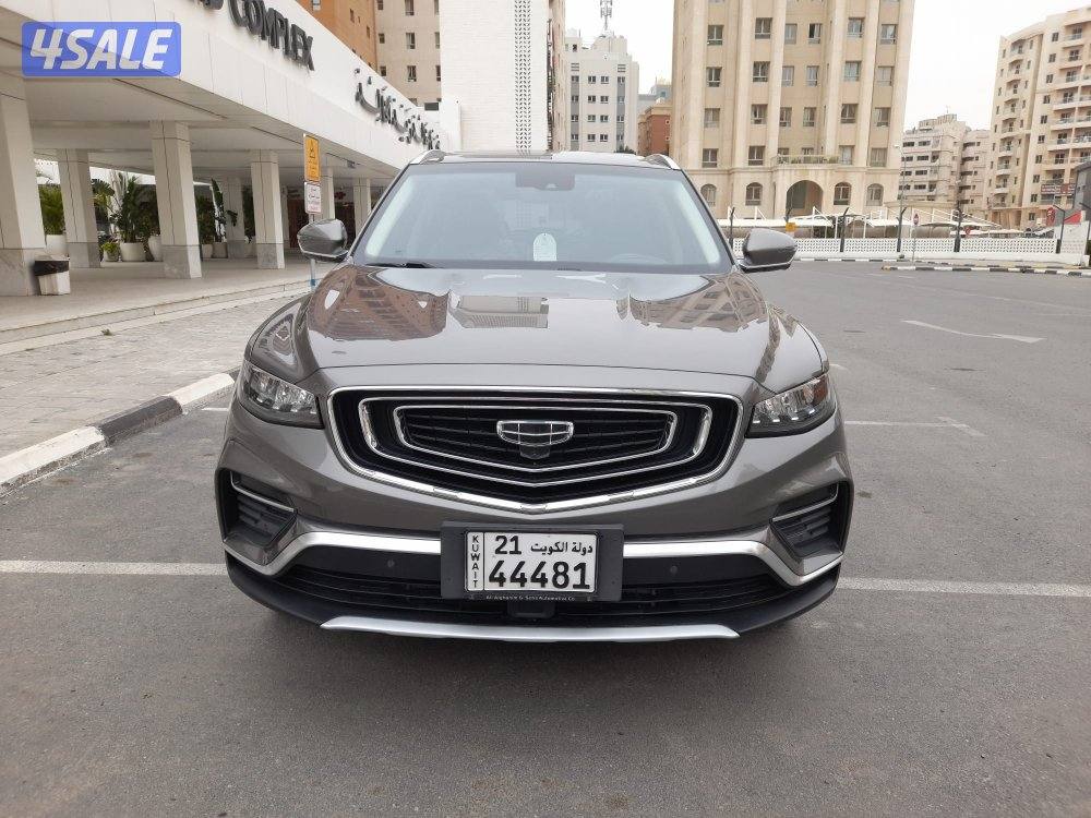 السالمية جيلى ازكارا موديل 2023 1500CC1