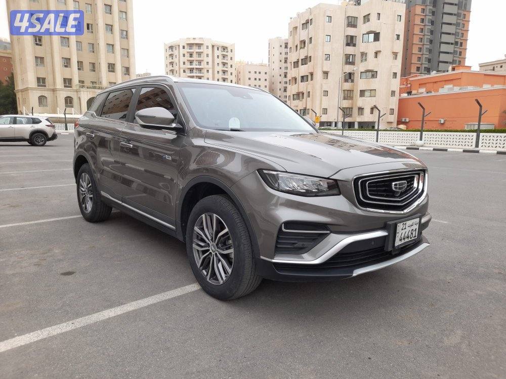 السالمية جيلى ازكارا موديل 2023 1500CC2