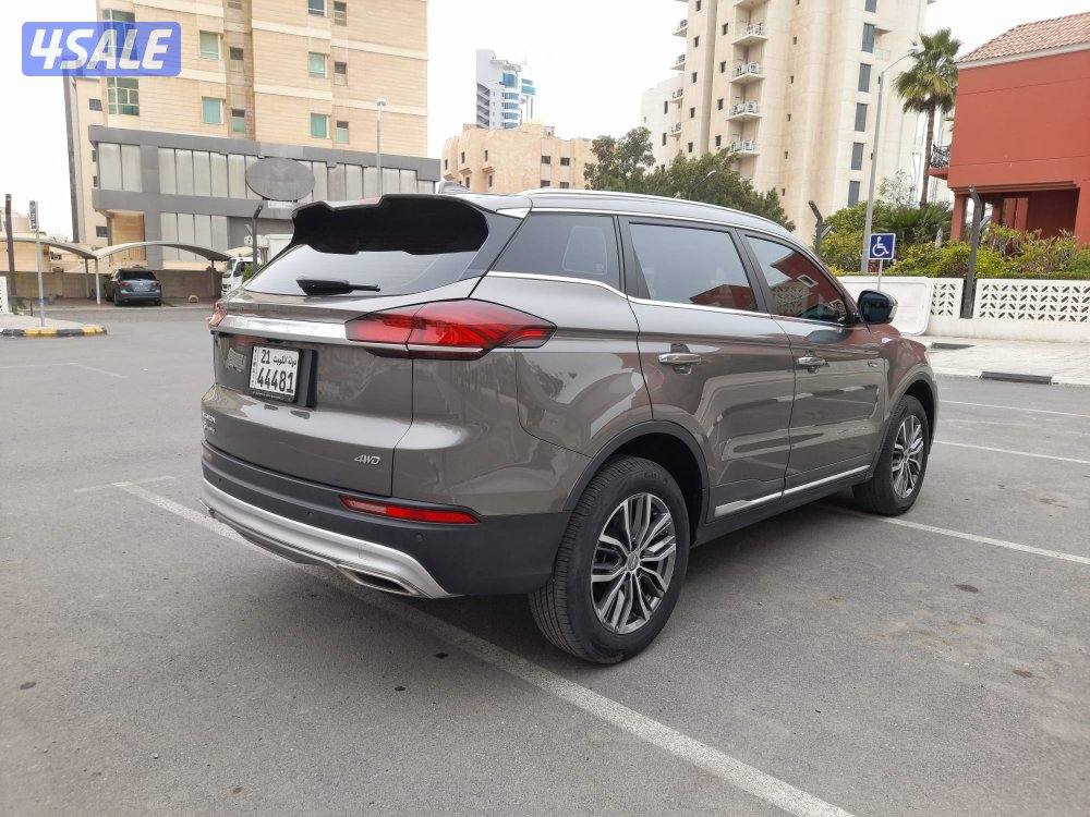 السالمية جيلى ازكارا موديل 2023 1500CC3