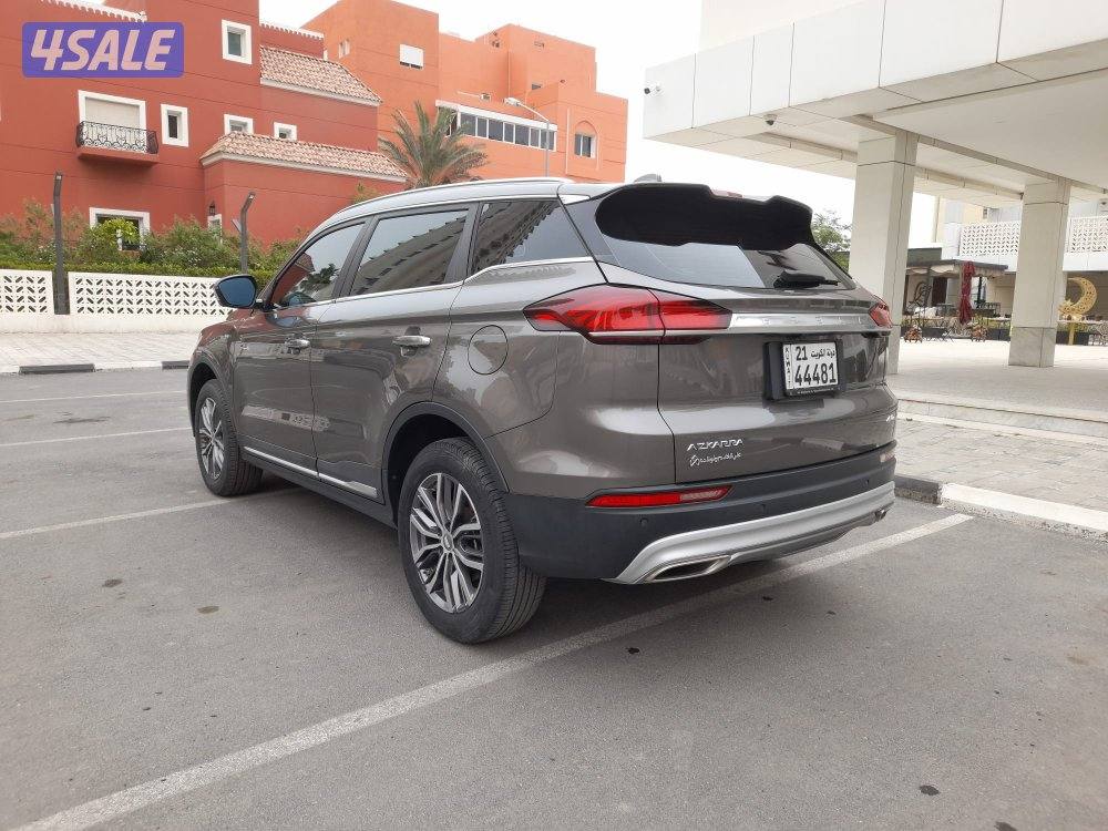 السالمية جيلى ازكارا موديل 2023 1500CC5