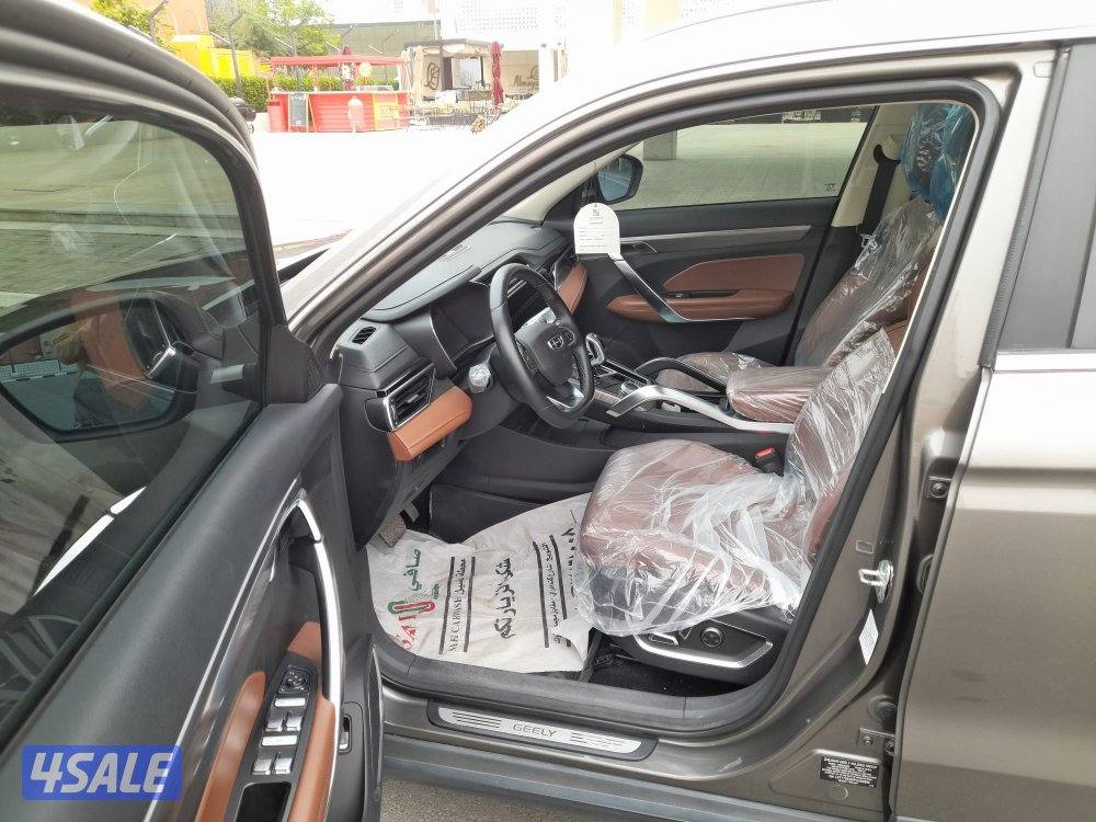 السالمية جيلى ازكارا موديل 2023 1500CC6