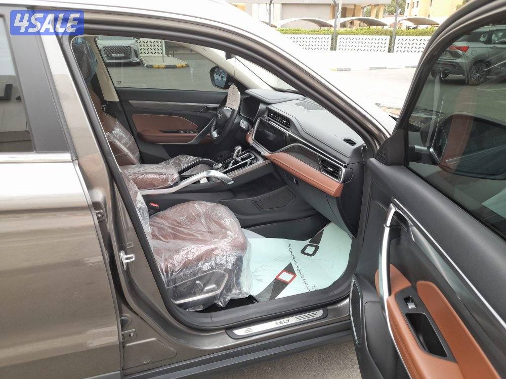 السالمية جيلى ازكارا موديل 2023 1500CC9